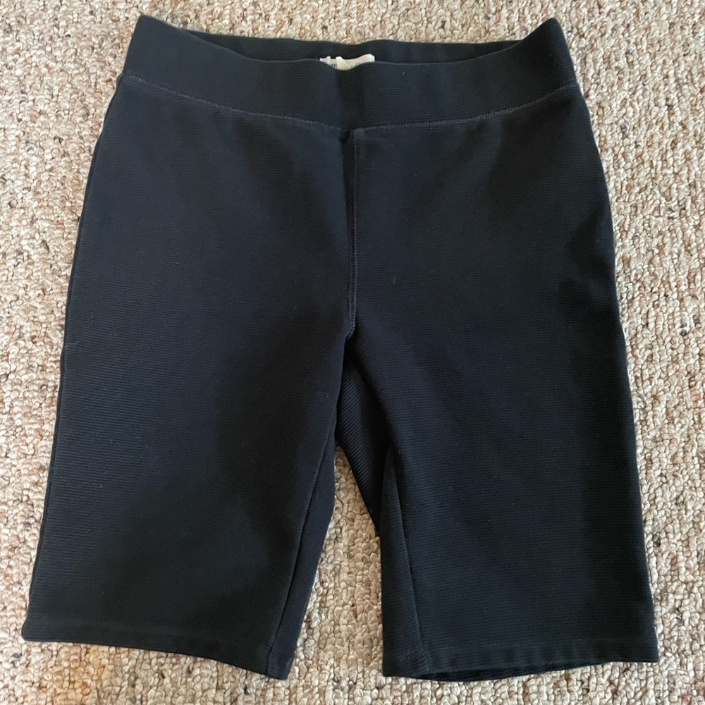 Madewell biker shorts size small